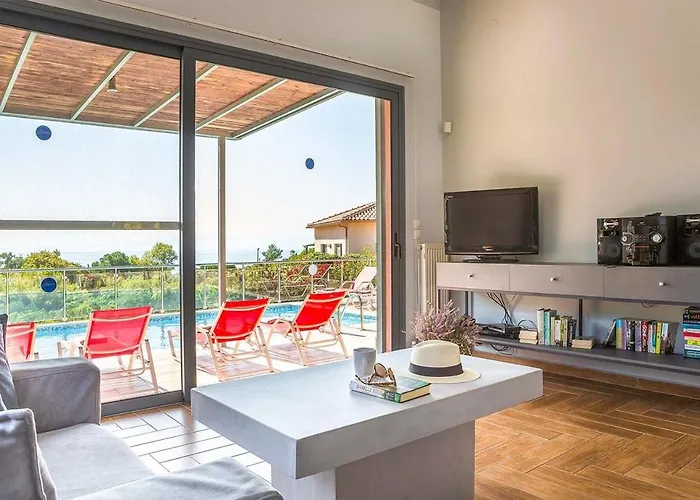 Giorgio By Select Villa Kefalonia Island