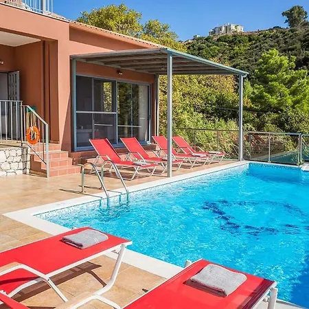 Giorgio By Select Villa Skala (Kefalonia)